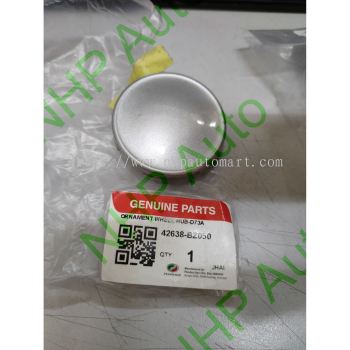 PERODUA VIVA / ALZA / MYVI SE / KELISA SPORT RIM CAP / RIM CAP COVER (1 Pc)