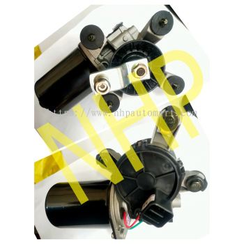 OEM Proton Waja Front Wiper Motor