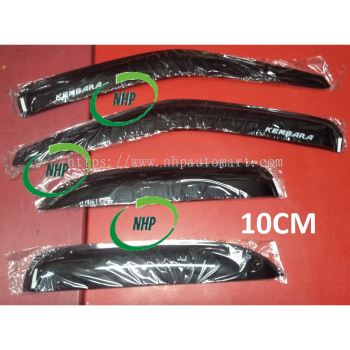 Perodua Kembara Door Visor / Air Press