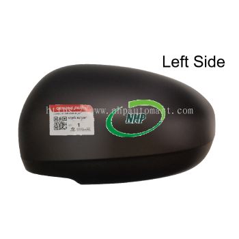 Perodua Axia, Bezza Side Mirror Cover (No Signal Lamp)