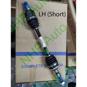 PERODUA KANCIL 660 / KANCIL 850 (MANUAL) LOCAL MODEL DRIVE SHAFT