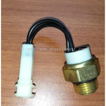 Proton Wira Fan Switch (APM) 2 Pin White (China)