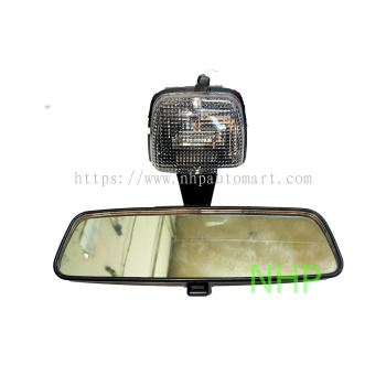 Kelisa, Kenari Roof Mirror / Roof Mirror