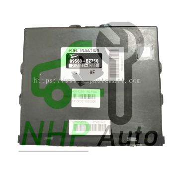 Alza Engine Control Unit ECU 89560-BZ760