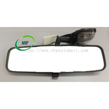 Perodua Kancil Roof Mirror (Black / Grey)