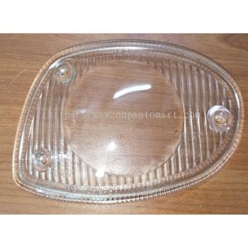 PROTON WIRA 1.6 1.8 SPORT LIGHT COVER / FOG LAMP COVER (PLASTIC)