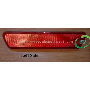 Perodua Kelisa 2003-2005 , Viva Elite 2009 Rear Reflector