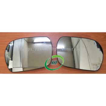 Perodua Myvi 2005-2010 Side Mirror Glass / Lens (Square / Round)