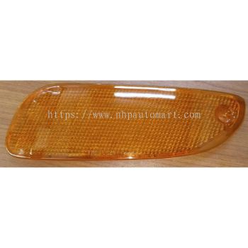 Perodua Kancil 1997 Bumper Lamp Cover (Lens Only)