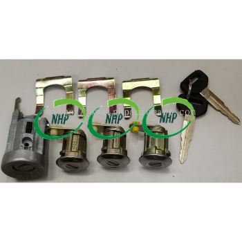 Perodua Kenari, Kembara , Kelisa Key Lock Set