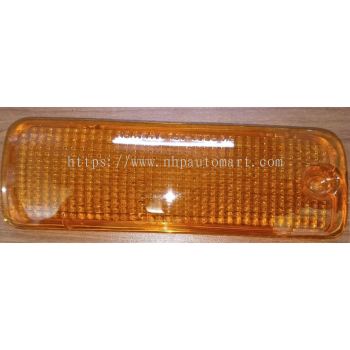 Perodua Kancil 94 Bumper Lamp Cover (Lens Only)