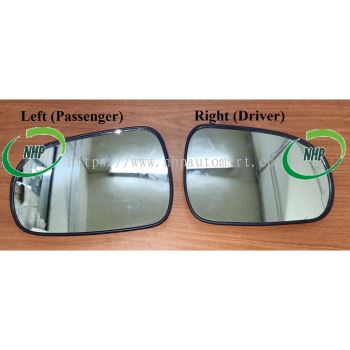 Perodua Kelisa Side Mirror Glass (Auto)