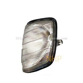 MERCEDES W124/S124 TURN SIGNAL CORNER LAMP/PARKING LAMP DEPO