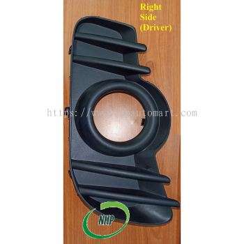 Perodua Myvi 2011 Lagi Best Sport Light / Fog Lamp Cover (SE Spec)