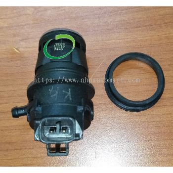 TOYOTA VIOS NCP93/HILUX KUN25/AVANZA/CAMRY ACV40/HIACE KDH200 WASHER,WIPER TANK MOTOR WITH RUBBER OEM (FRONT)