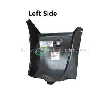 Perodua Myvi Lagi Best (2011-2017) Rear Mudguard Inner Cover / Rear Fender Leaf Cover