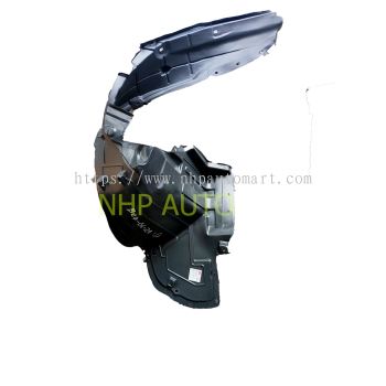 Nissan Almera 2012 Fender Cover / Mudguard Inner Cover