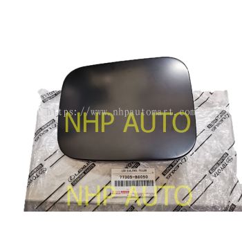 Toyota Avanza F601 F602 (2003~2010) Fuel Lid Door / Fuel Cover / Petrol Cover (Original)