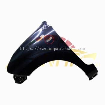 TOYOTA AVANZA 2015 1.3 FENDER / MUDGUARD