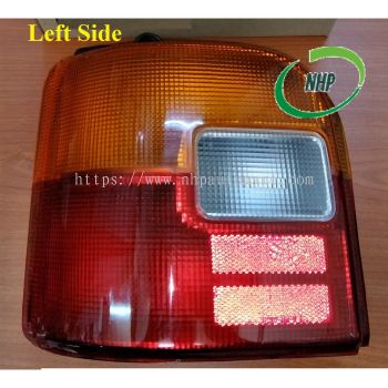 PERODUA KANCIL 1994 TAIL LAMP / LAMPU BELAKANG (YELLOW/RED)