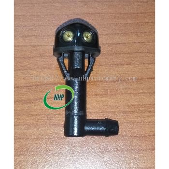 Kancil, Kelisa, Kenari Wiper Nozzle (2 Eye) (Front) (1 Pc)