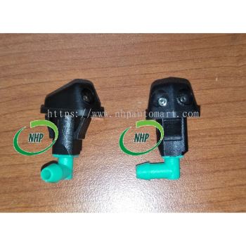 Honda Accord SM4, SO4, SR4, SH4 Wiper Nozzle (1 Pc) (Front)