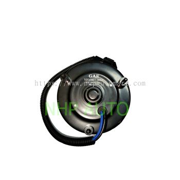 Kia Rio 2003 Radiator Fan Motor (Nut-D)