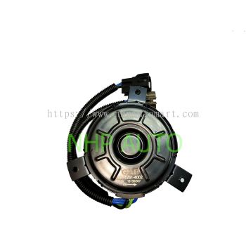 Kia Picanto  Radiator Fan Motor (Clip-H)