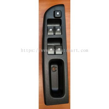 Proton Saga FLX Power Window Main Switch (4 Doors)