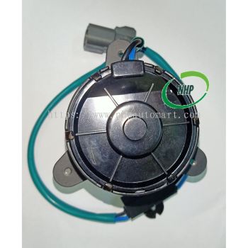 Honda City SEL 2003 Radiator Fan Motor (Motor Anti Clockwise) With I/C (Taiwan)