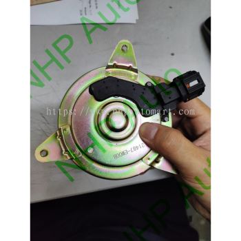 Nissan X-Trail T30, Savvy, Sentra N16 Radiator Fan Motor