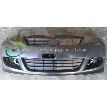 Perodua Myvi 2008 Front Bumper