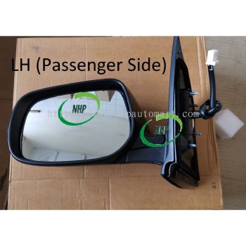 Toyota Vios NCP93 (2007-2013) Auto Side Mirror With Signal Lamp