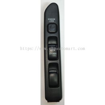 Proton Satria Power Window Main Switch / Power Window Switch (OEM)