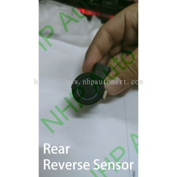 PERODUA ALZA 2019 / PERODUA ARUZ 2017 REVERSE SENSOR / PARKING SENSOR (1 PC) - RANDOM COLOR