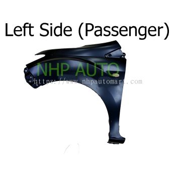 Perodua Bezza 2016-2022 Fender / Mudguard (Besi)