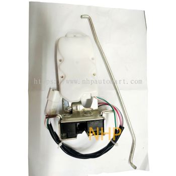 Perodua Myvi 2005-2015, Myvi Lagi Best, Myvi Icon Alza, Exora Rear Bonnet Actuator With Lock