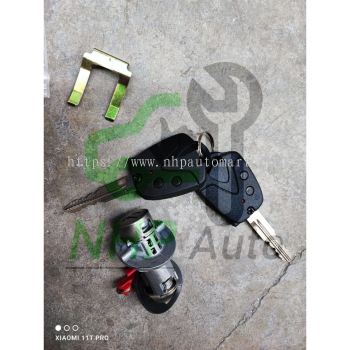 PROTON WAJA / SAGA BLM REAR BONNET KEY LOCK SET