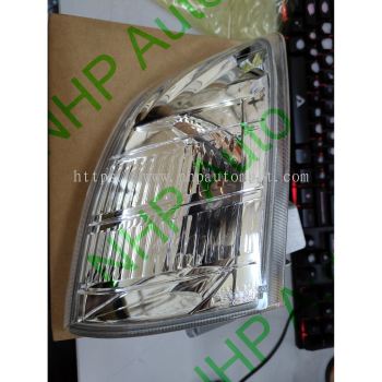 NISSAN X-TRAIL T30 2001 PARKING LAMP / CORNER LAMP / FRONT SIGNAL LAMP (Standard Clear)