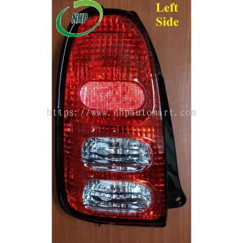 PERODUA KELISA 2000 TAIL LAMP / LAMPU BELAKANG