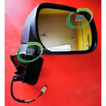 Perodua Alza Side Mirror W/Lamp (7 Wayer / 5 Wayer) (Left/Right to choose)