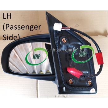 Perodua Axia Side Mirror ( Manual , 5 Wire, 7 Wire , 9 Wire)