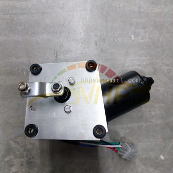 ISUZU D-MAX 2007  FRONT WIPER MOTOR