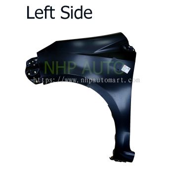 Perodua Alza Fender / Mudguard (Besi)