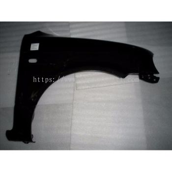 Perodua Kelisa Mudguard / Fender