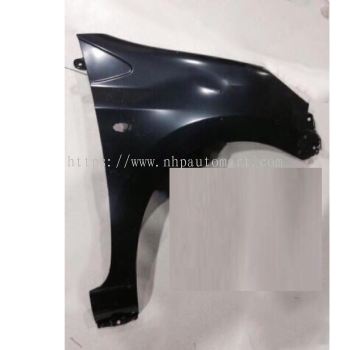 Perodua Axia 2014-2020 Mudguard / Fender (Besi)