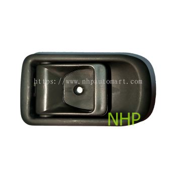 PERODUA RUSA, KEMBARA, KELISA, KENARI DOOR INNER HANDLE (GREY) (LEFT / RIGHT)