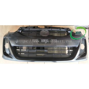 Perodua Myvi 1.5 Lagi Best (Special Edition) 2011 Front Bumper