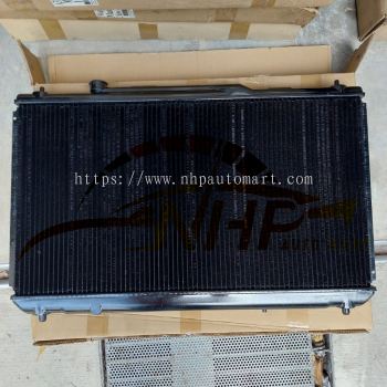 (STOCK CLEARANCE) HONDA ACCORD SM4 RADIATOR 2 LAYER (COPPER=TEMBAGA)