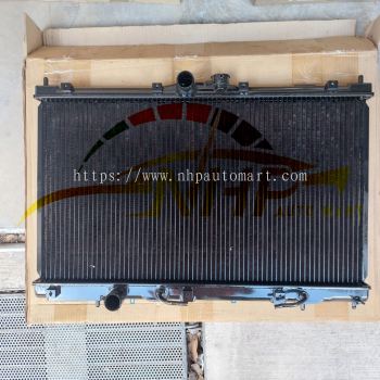 (STOCK CLEARANCE) PROTON WAJA 1.6 RADIATOR (COPPER=TEMBAGA) AUTO 1 LAYER (DENSO DESIGN GUNA) (APM TAK SESUAI)